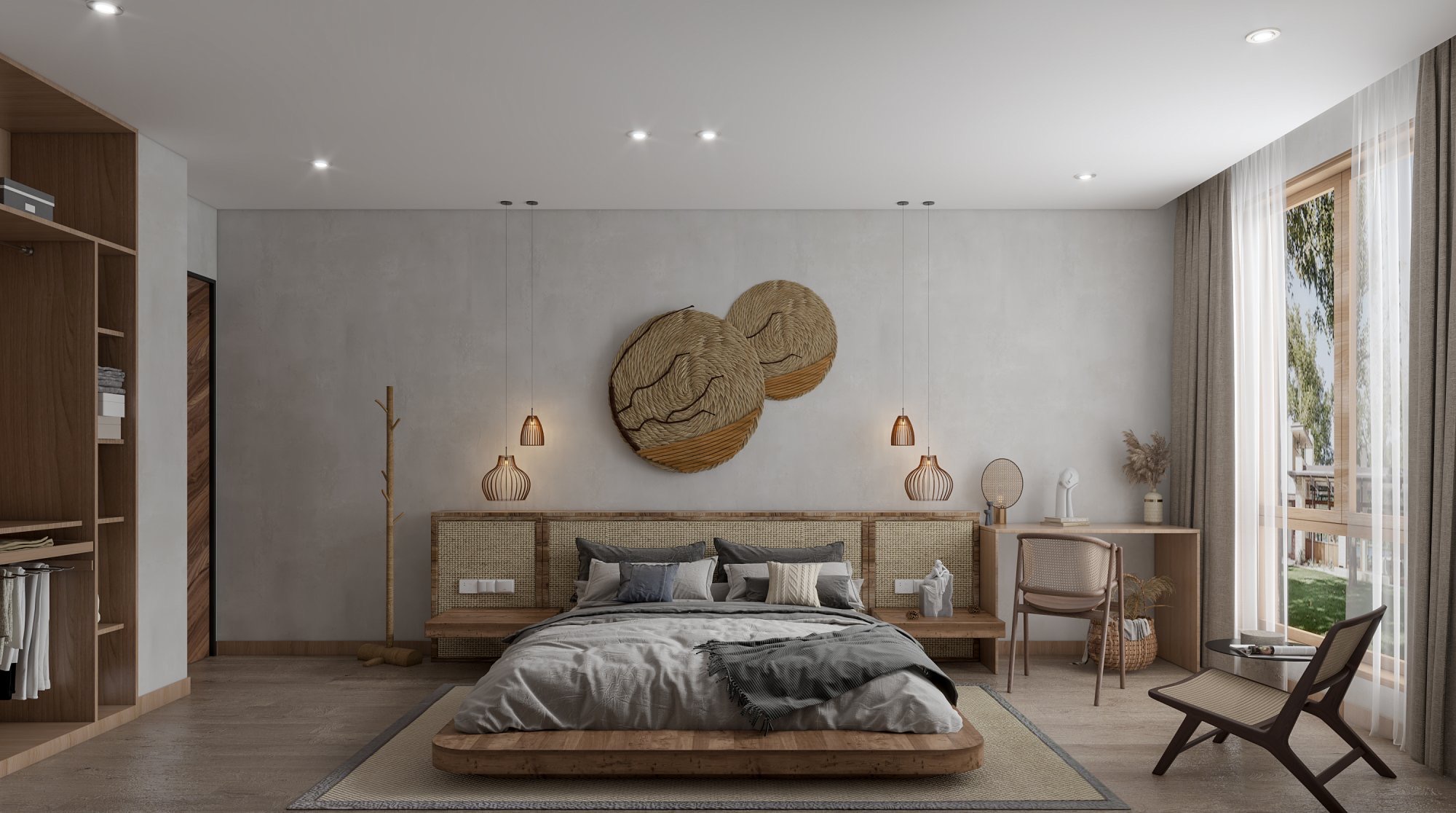 静谧山间民宿-11