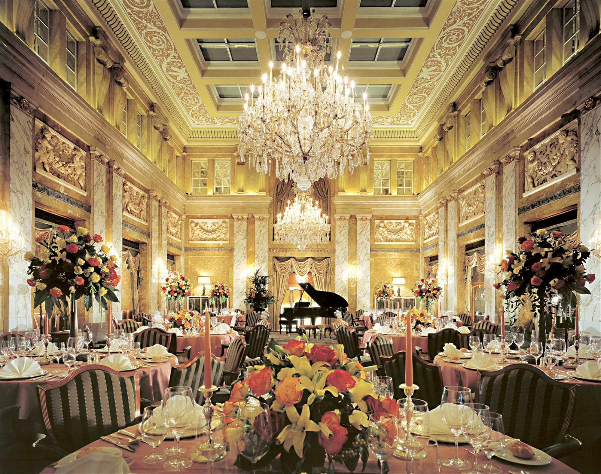 奥地利维也纳帝国酒店-12