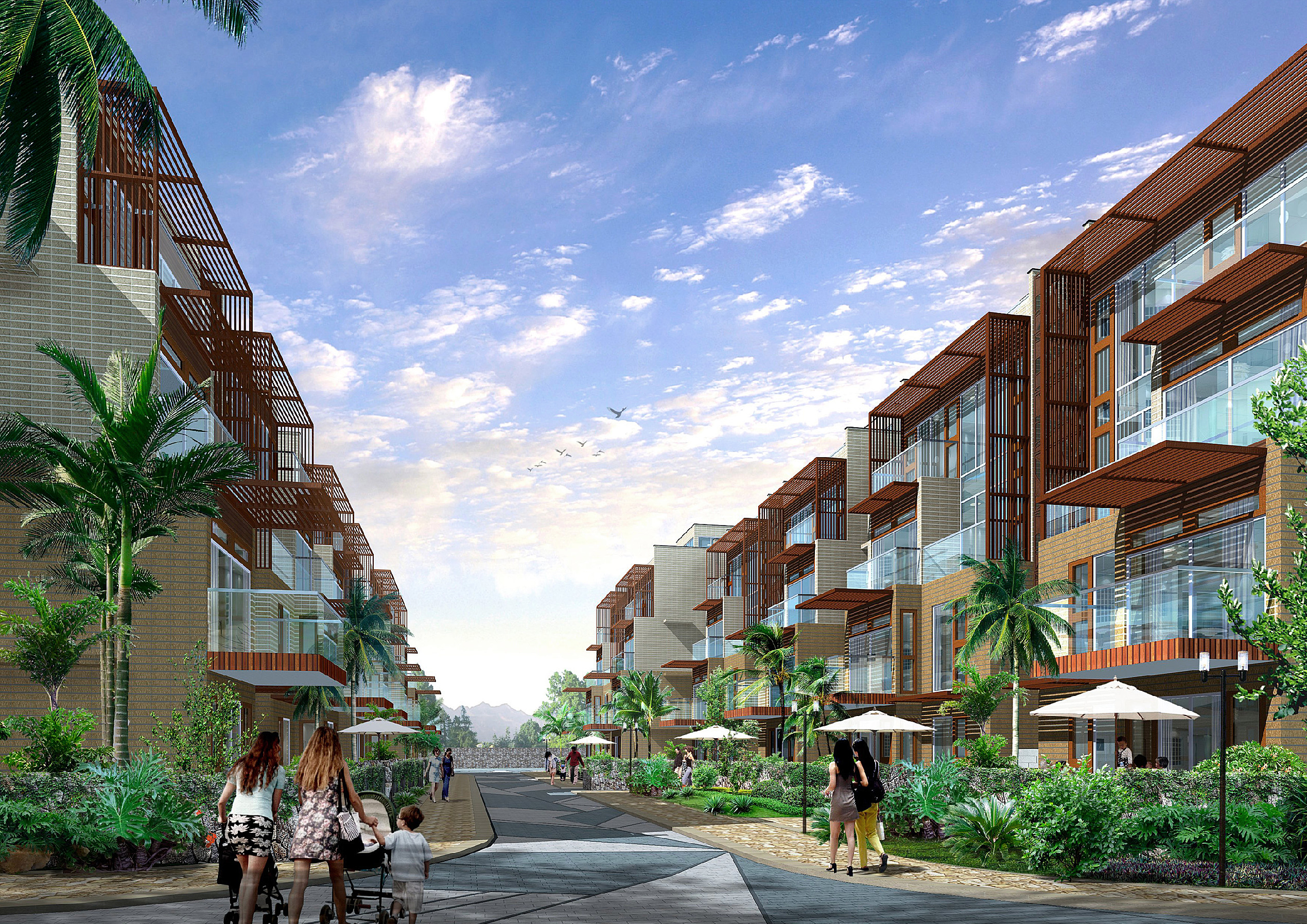 方舟联合有限公司 绿屋丨中国香港-9