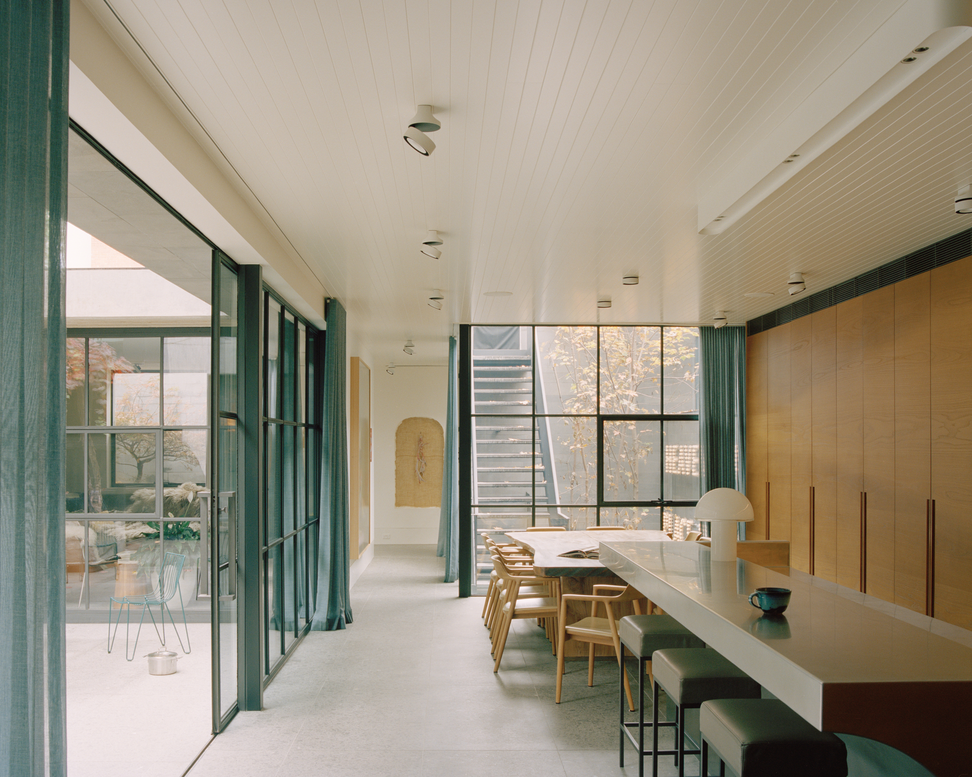 圣文森特广场住宅丨澳大利亚丨B.E Architecture-34