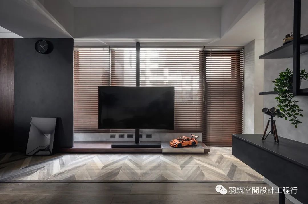 羽筑设计之作：律动轻工业-12