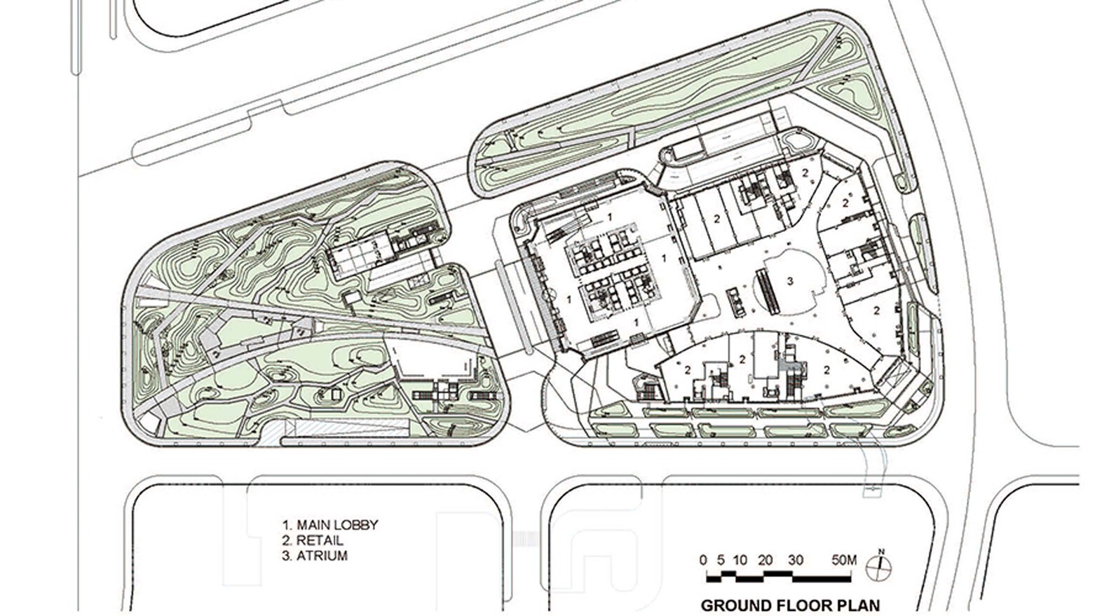 上海卢米娜丨中国上海丨Gensler-41