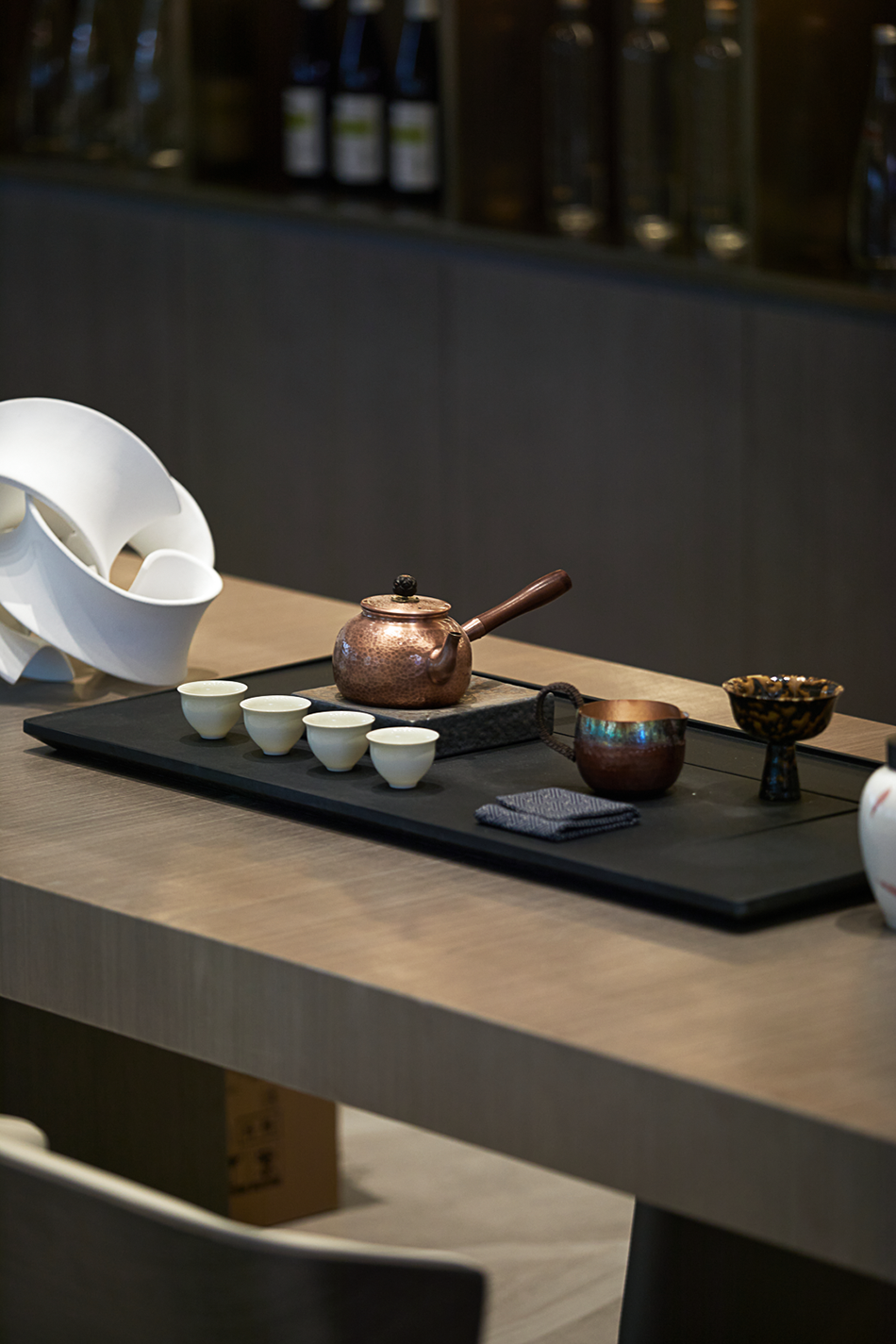 兰州绿城诚园丨中国兰州丨杭州乔亚室内设计有限公司-26