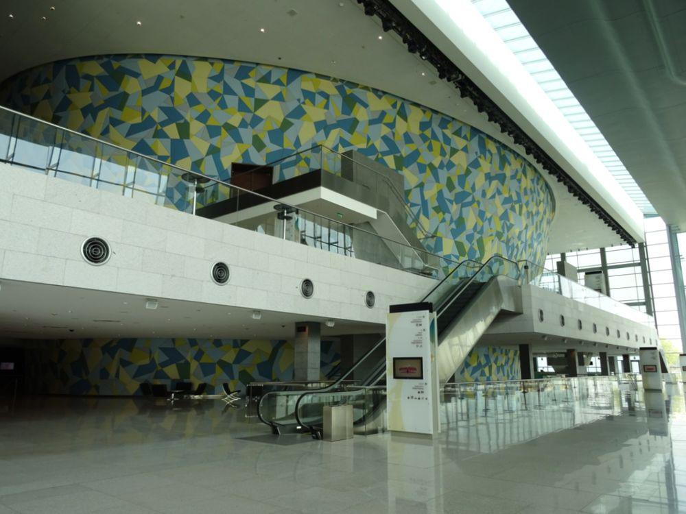 カタール・ナショナル・コンベンション・センター | カタール の建築【世界建築巡り】-57