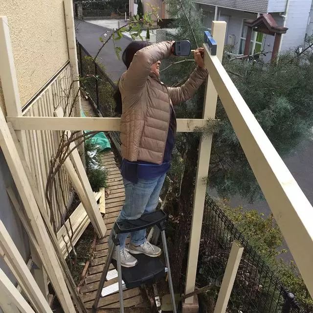 历时19年，小哥熬成大叔，不断改造进化的4㎡小院子！-61