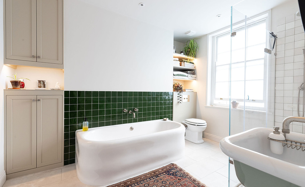 Sally & Michael,Clerkenwell住宅翻新丨Absolute Project Management-10