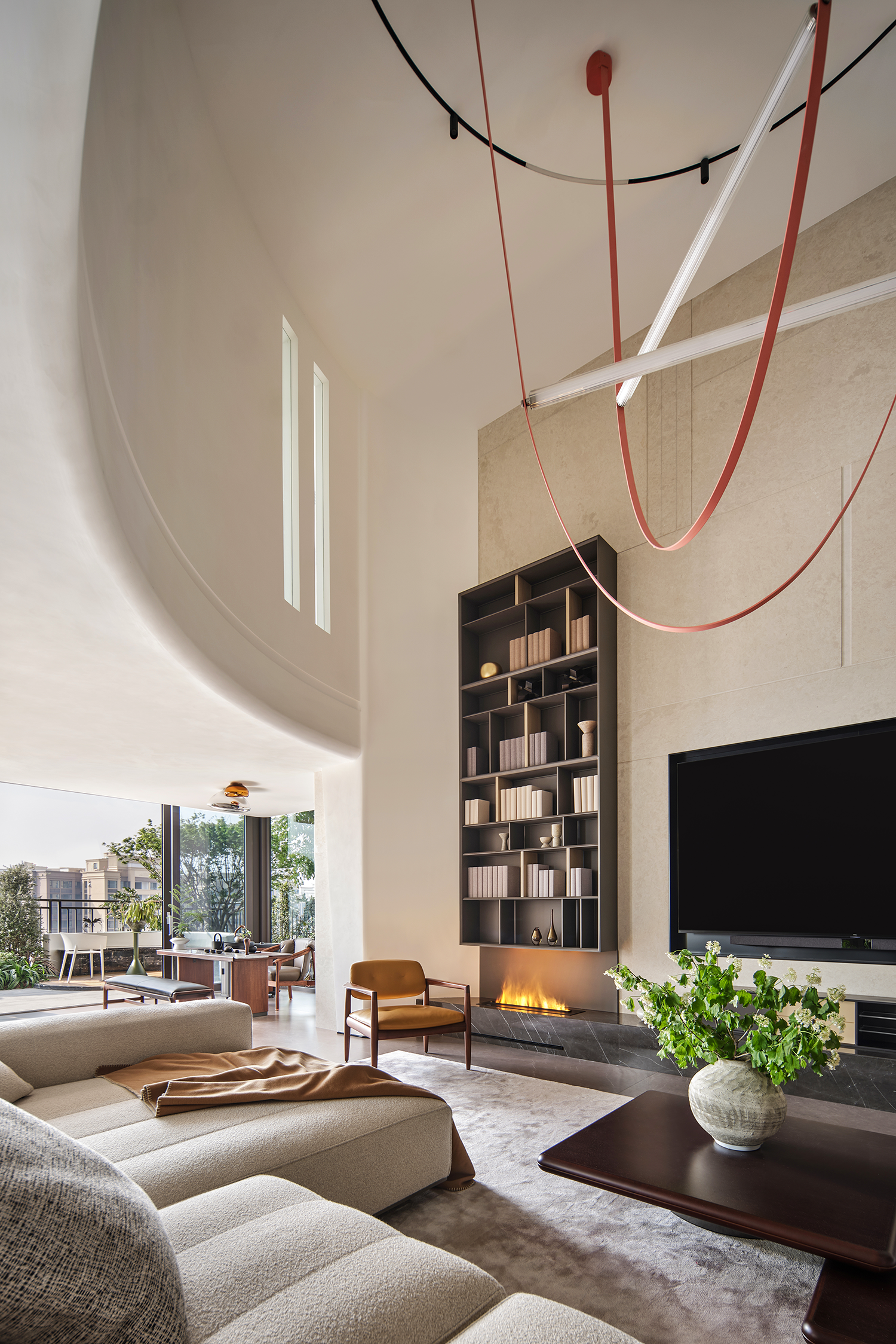 极简·别墅豪宅丨中国苏州-50