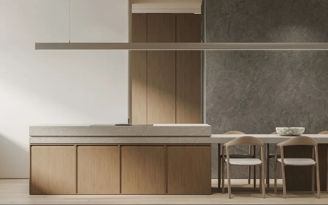 现代 300㎡极简别墅丨DDD,Architects-12