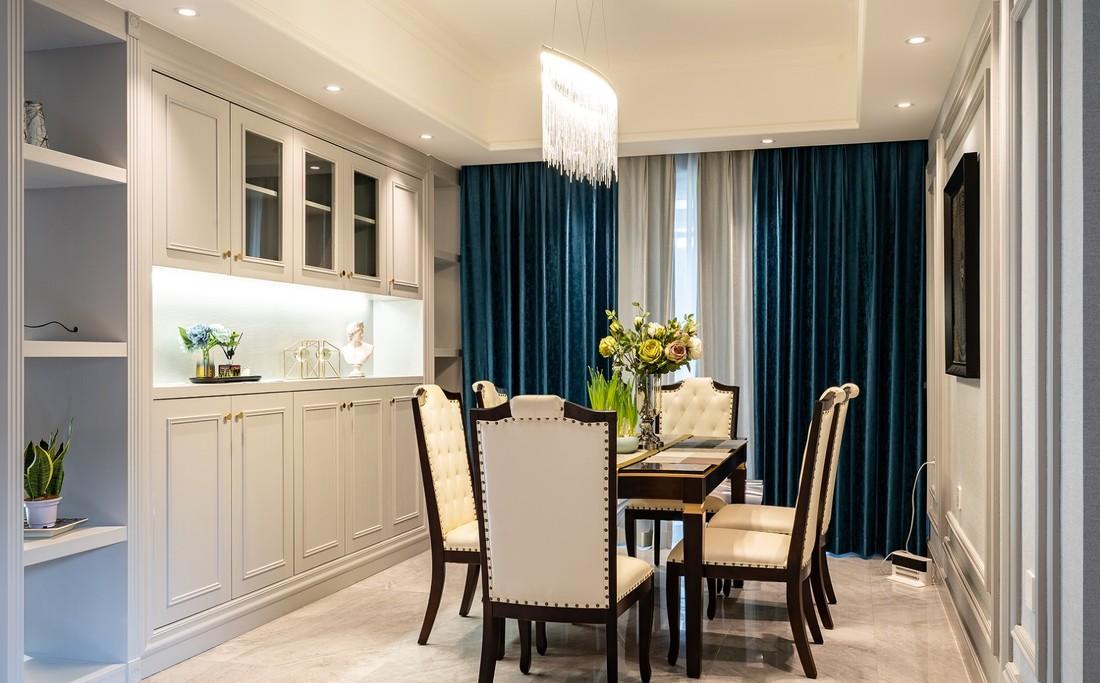 奇诺公寓 | 双向柜变厅、乐谱画阅读区,主卧套间新定义-18