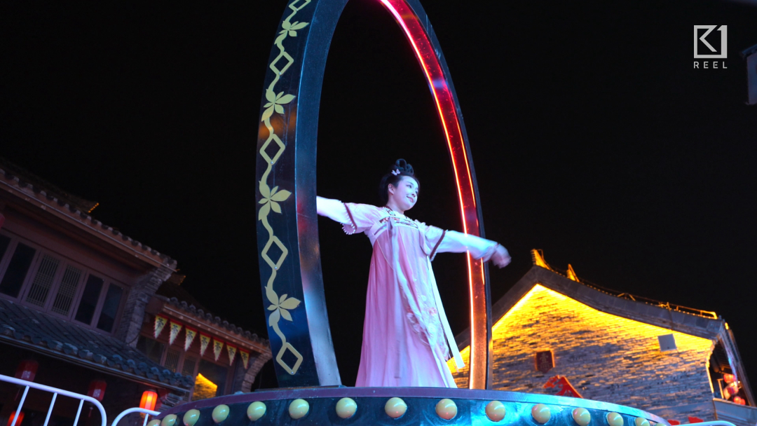 千年楚都｜寿县报恩寺街区“遇见春申君”演艺EPCO项目【街区篇】-93