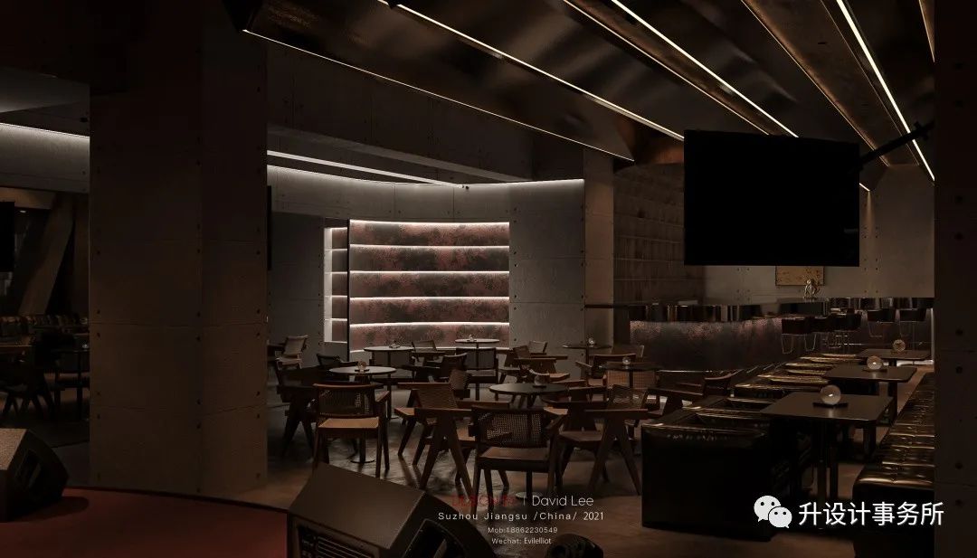 序酒吧丨中国苏州丨升罗设计（苏州）有限公司-25