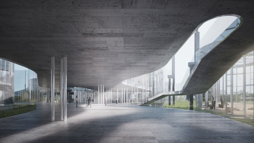 世博文化公园温室丨中国上海丨DMAA 事务所-16