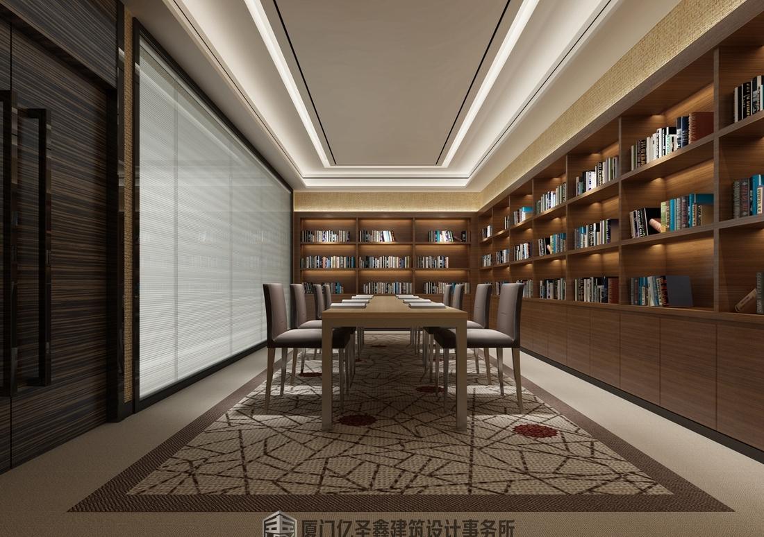 厦门红相电力股份有限公司室内设计-16