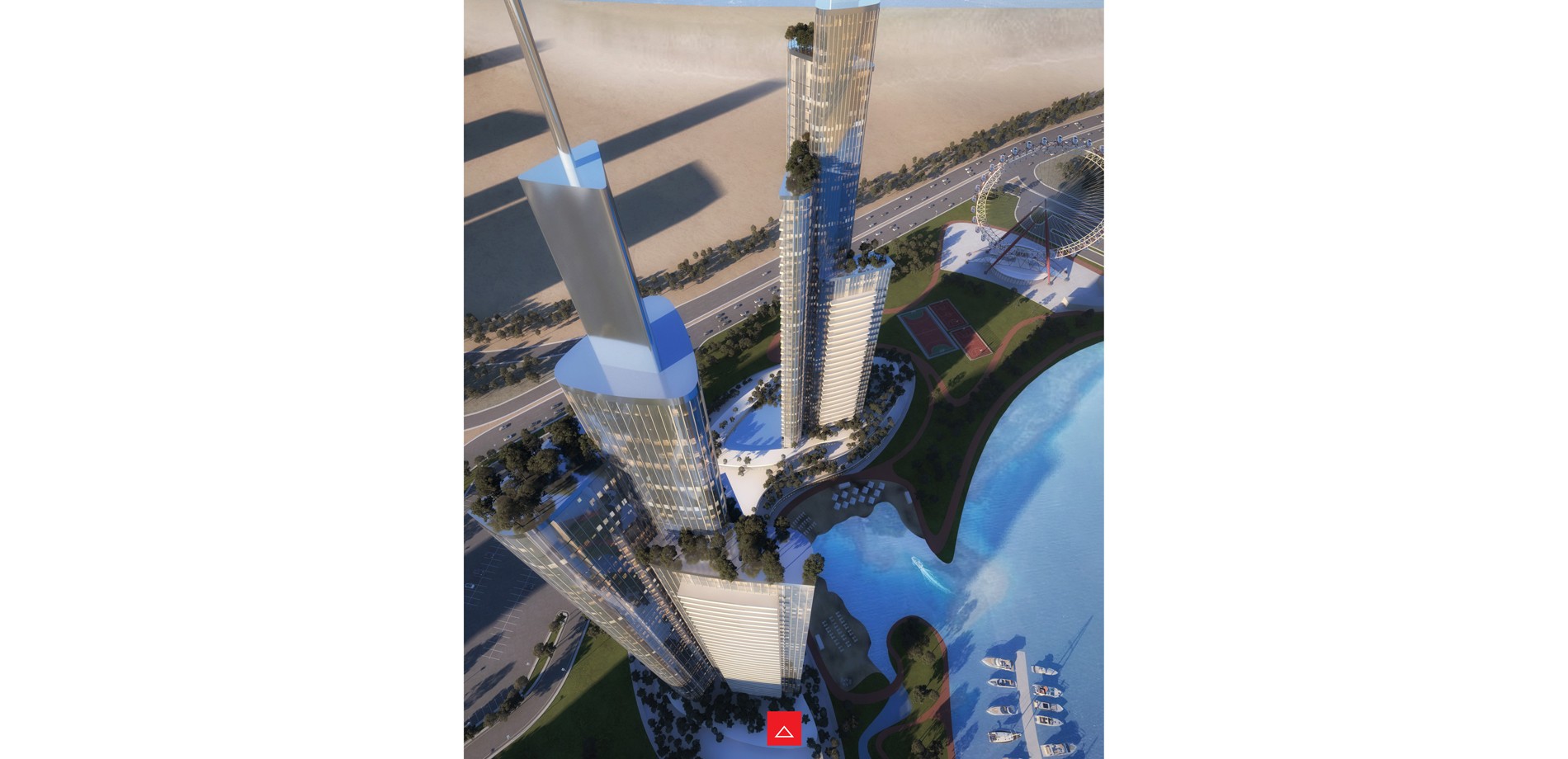 FOURLAND RESORTS SEASPARK TWIN TOWERS – CUBE Consultants-3