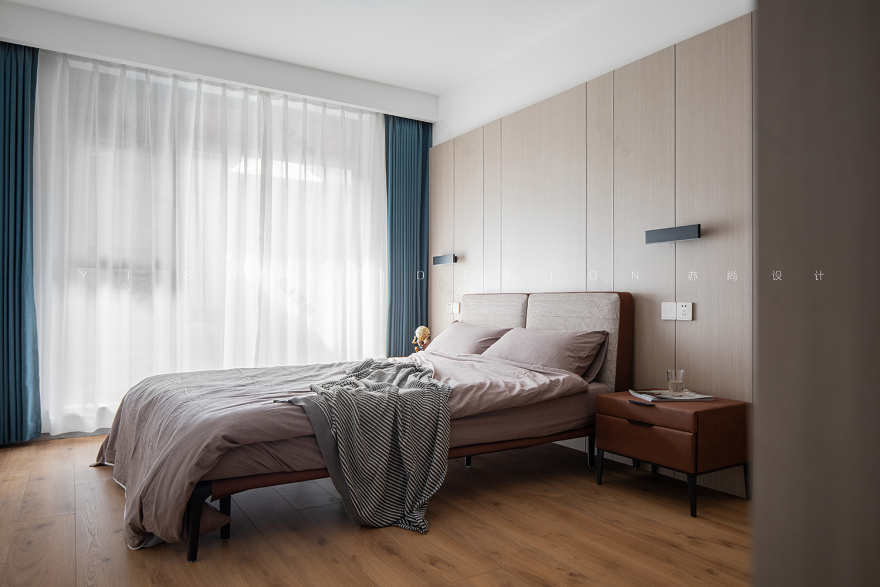 亦尚设计 · 现代简约 “民宿” 住宅-8
