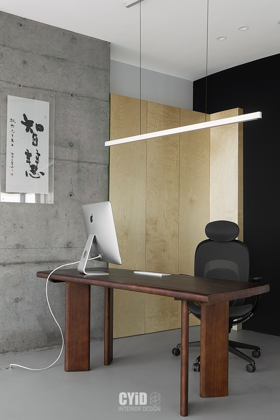 投资机构办公室设计丨中国杭州丨杭州辰佑设计-32
