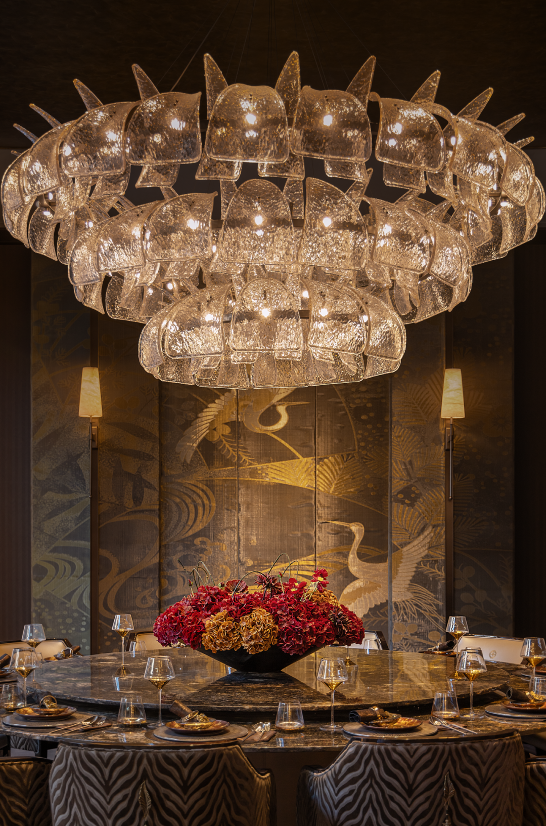 保利·长安天曜丨中国石家庄丨硬装,软装为明德设计,建筑为上海霍普建筑设计事务所,景观为上海朗道景观-49