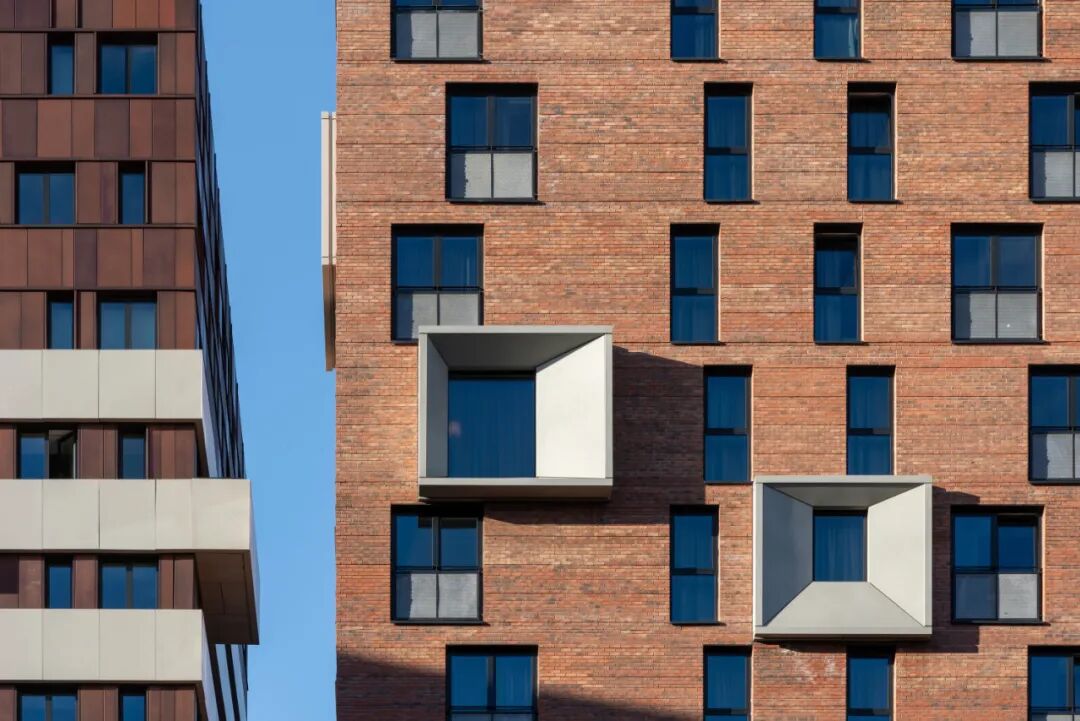 CT公寓案例｜英国·康皮斯公寓，拥有俯瞰曼彻斯特的绝佳视野-15