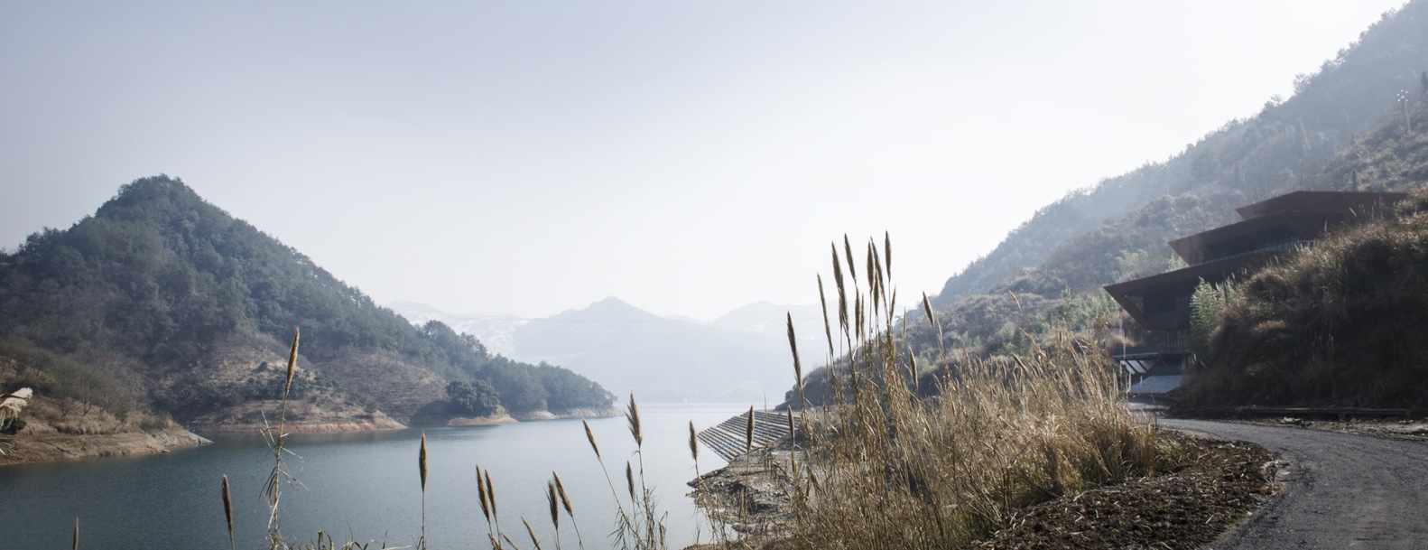 Qiandao Lake Cable Car Station  Archi-40