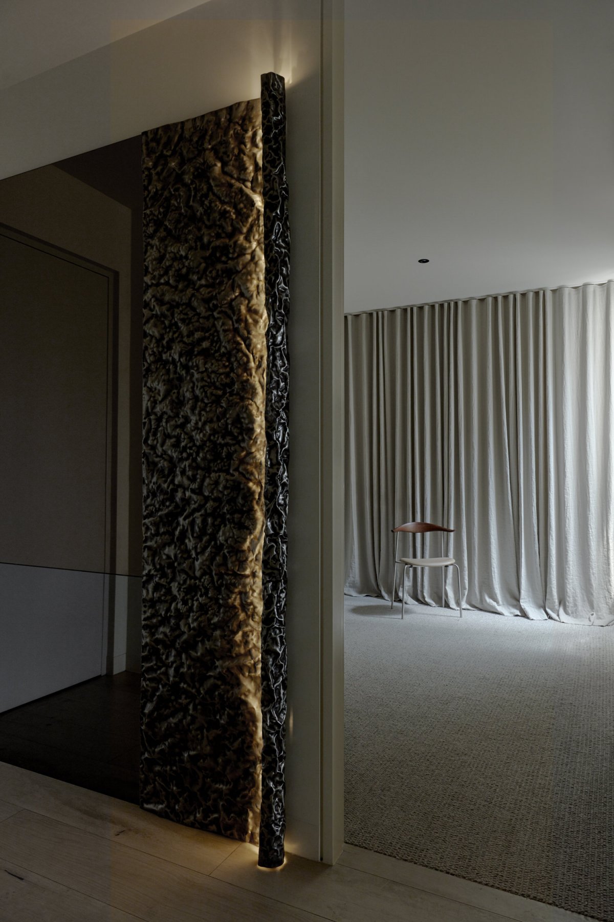 St Kilda 公寓丨澳大利亚墨尔本丨Fiona Lynch 设计工作室-11