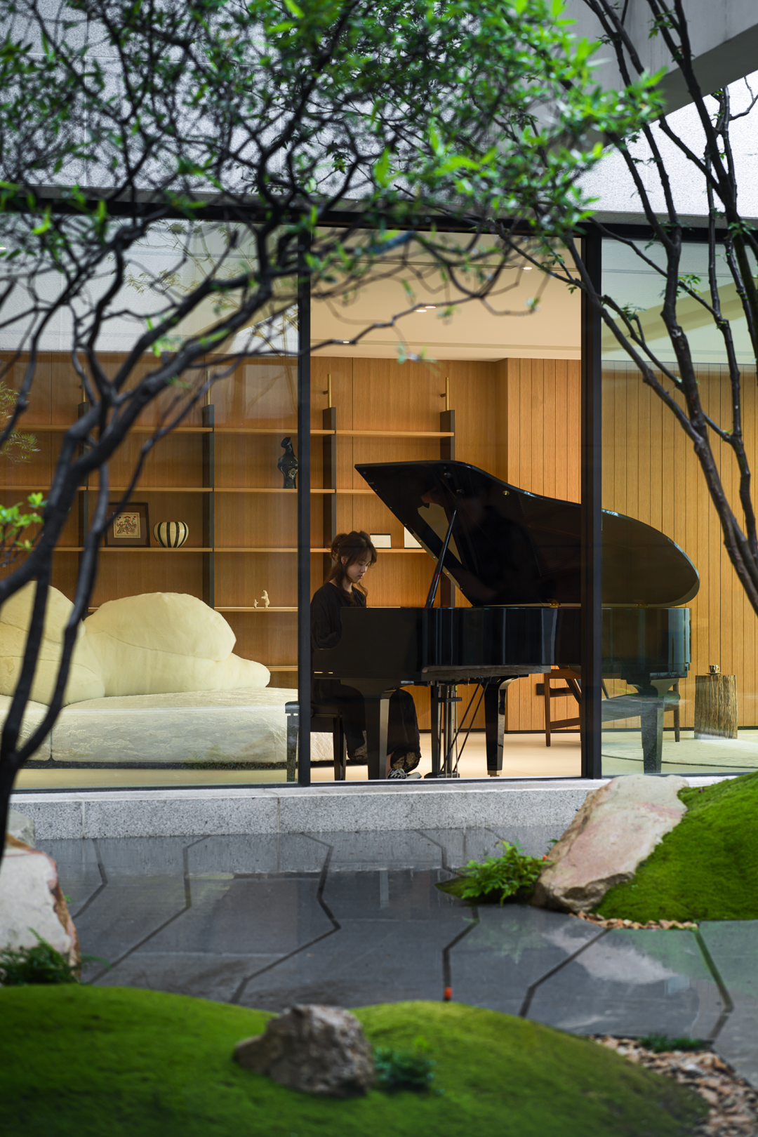 象山墅院·光年之旅丨中国南京丨观享际SKH室内设计-38