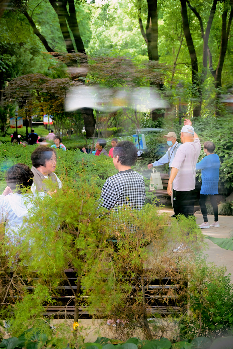 梅园咖啡屋丨中国上海丨Offhand Practice-82