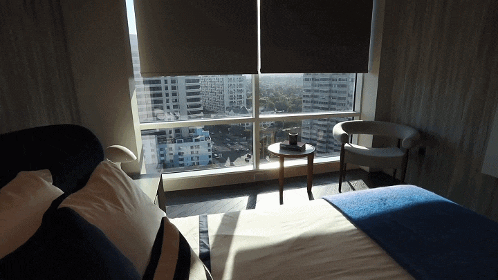 The Weeknd 的 763㎡现代奢华大平层丨美国洛杉矶丨Plum Interiors 负责人 Lisa Garriss-19