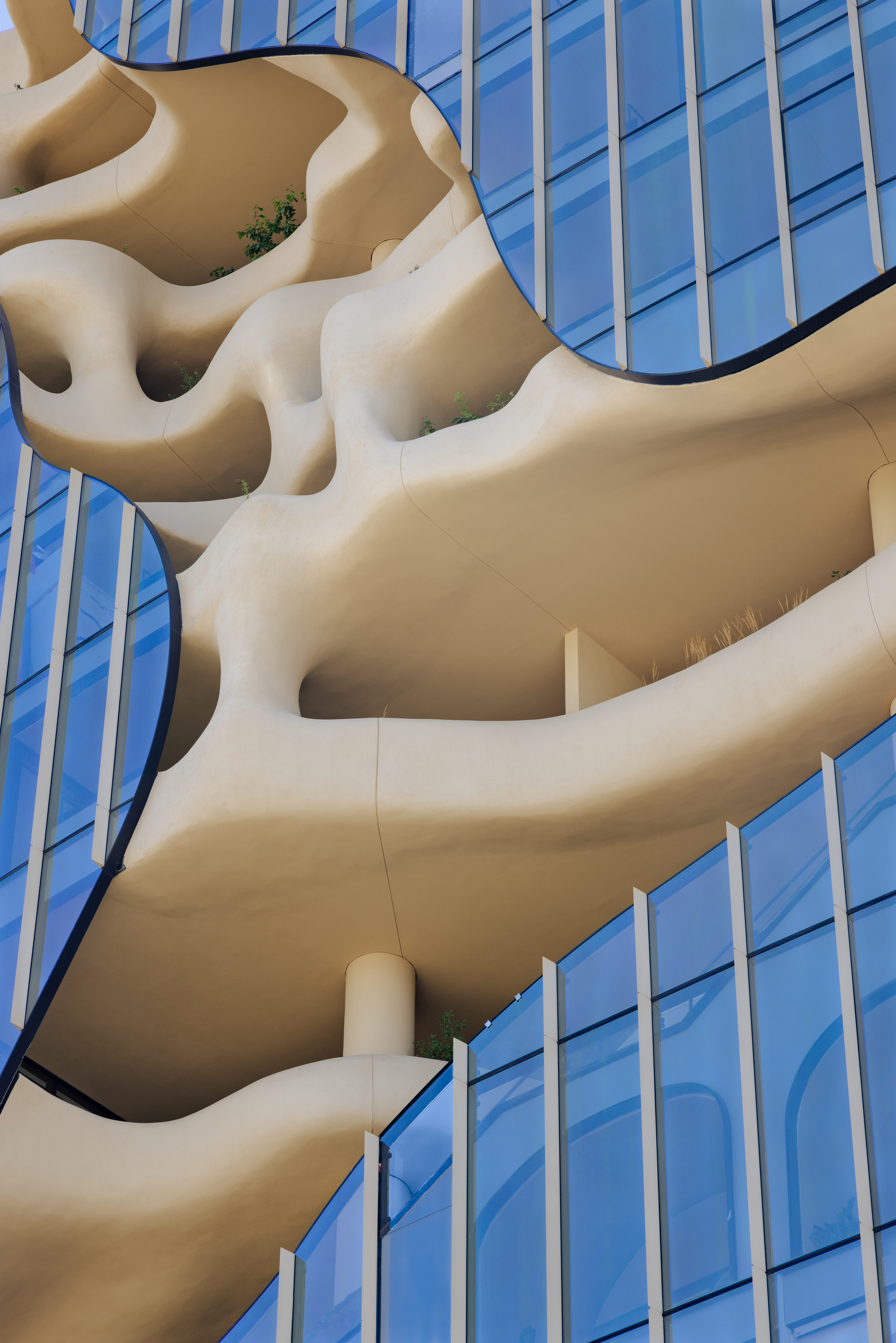 北河一号丨美国丹佛丨MAD Architects-46