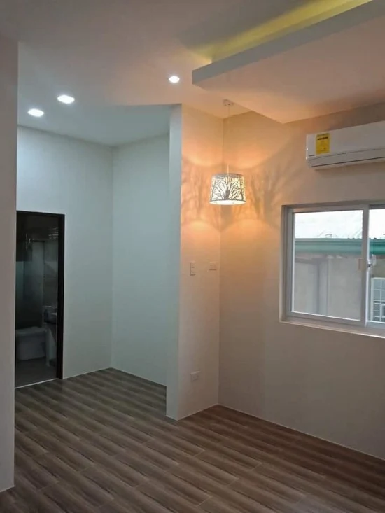 24个现代1层带侧门房屋设计案例丨菲律宾-52