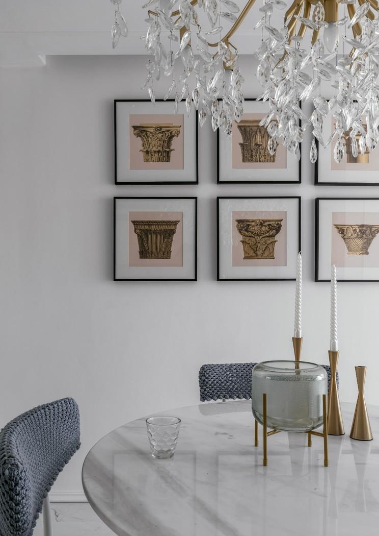 200㎡顶层复式,现代都市艺术栖居-28