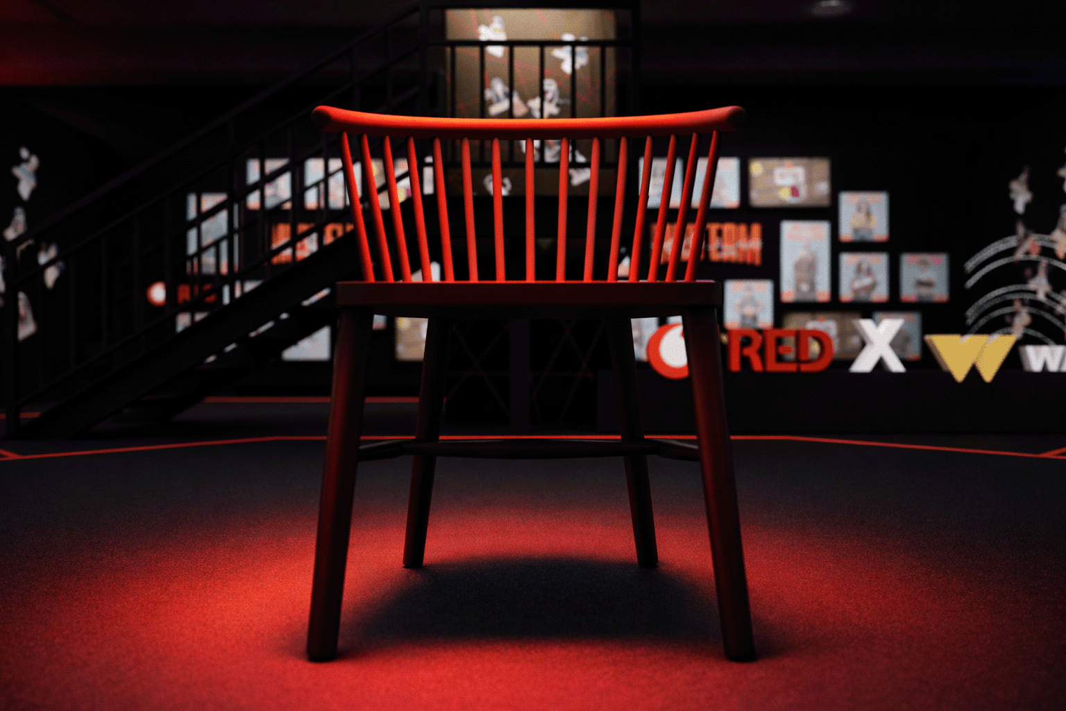 Vodafone RED x Midterm Finale Watch Party-15