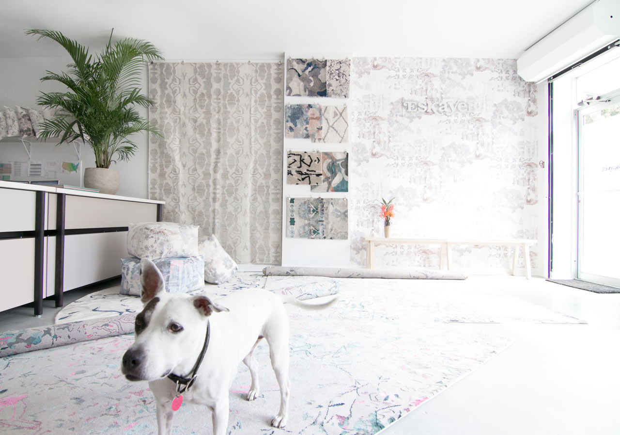 梦幻水彩空间 · Eskayel 总部设计亮点-20