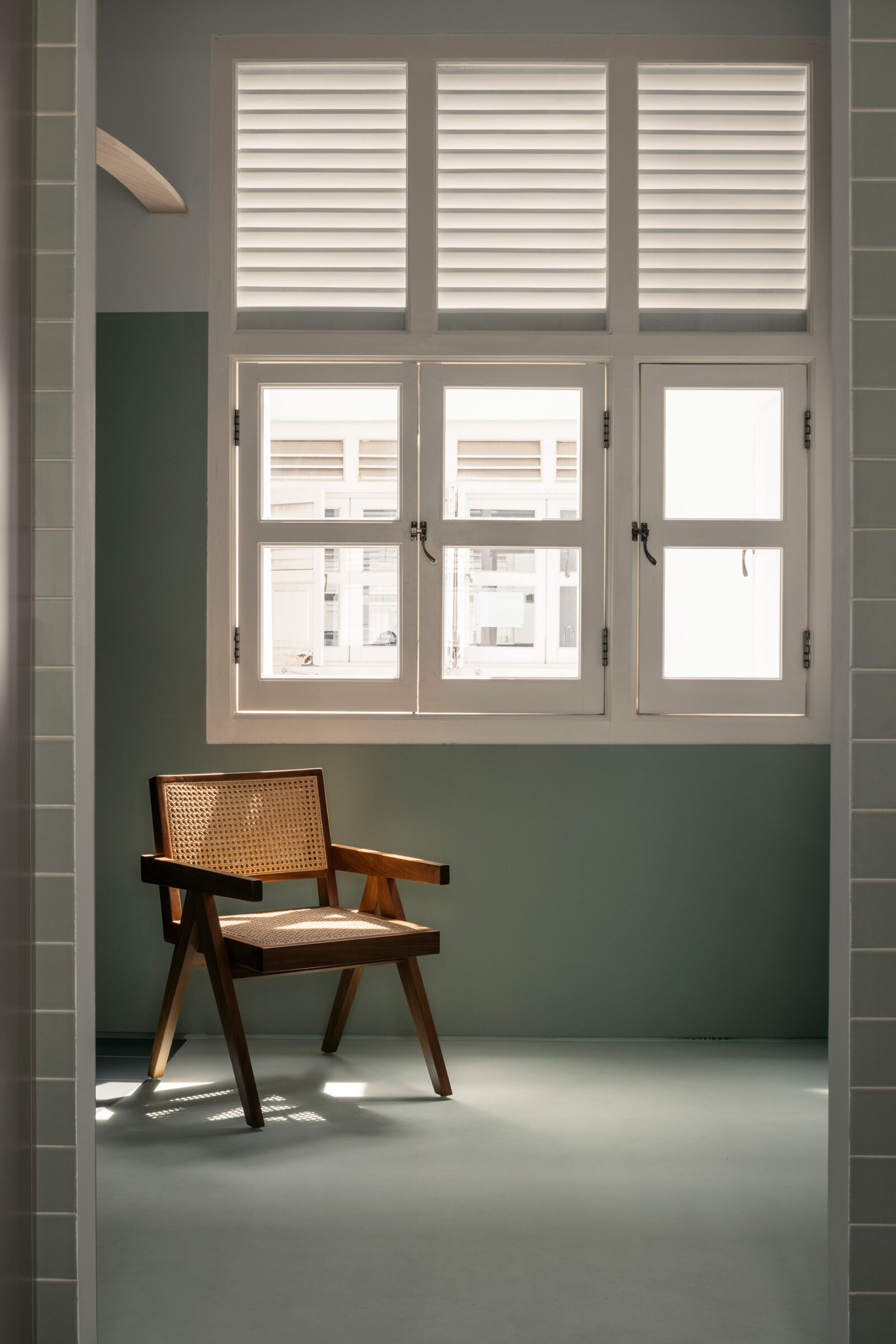 Interior Design - Singapore TRAPEZE REC. CLUB  - Wellness Fitness Gym — Design Anthology-16