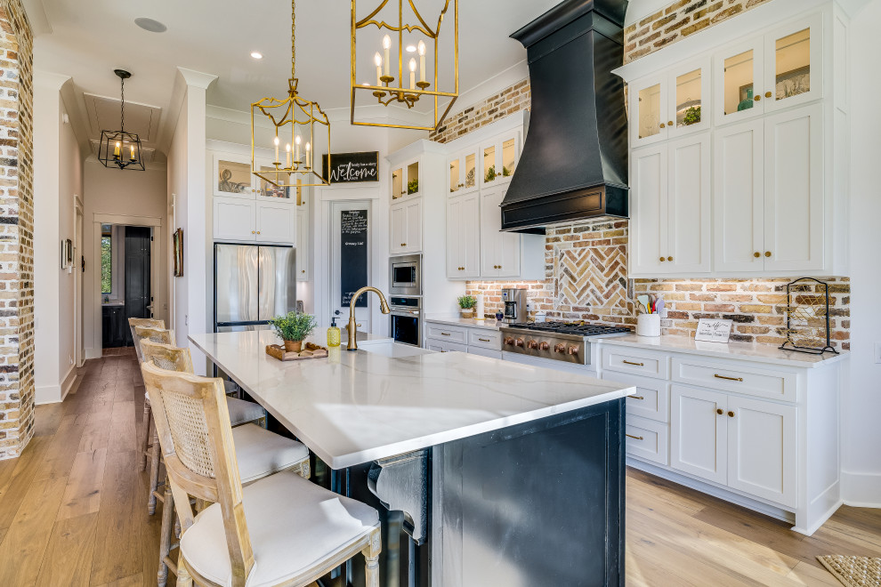 丨美国阿拉巴马丨Bob Chatham Custom Home Designs-26