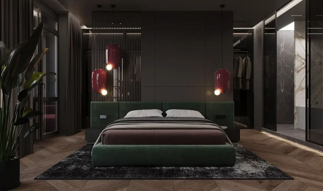 Roomy Room 简约复式-94