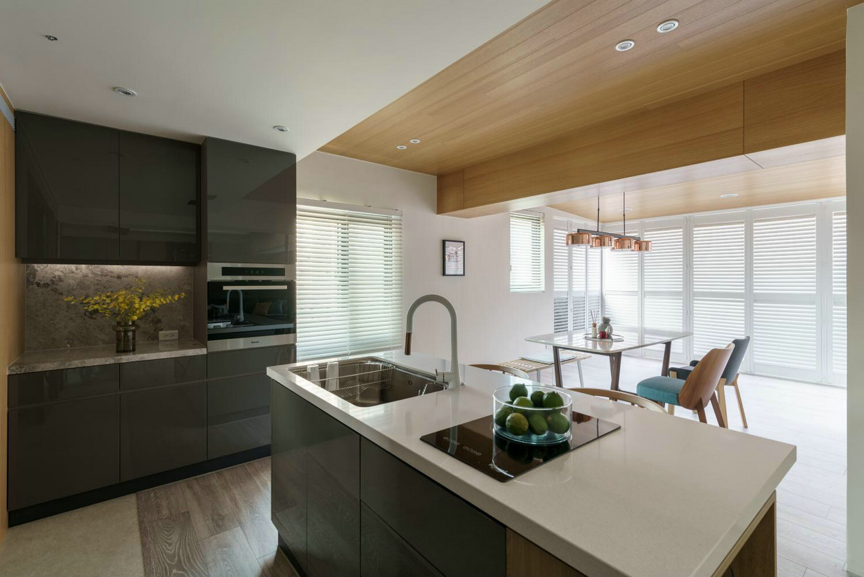 筑悦空间 | H HOUSE-8