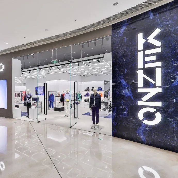 【463期】KENZO（高田贤三）云南昆明恒隆广场店-19