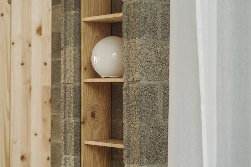 充满幻想和创造仓库改造的灵活自由的工作室设计丨西班牙丨戈者设计-22