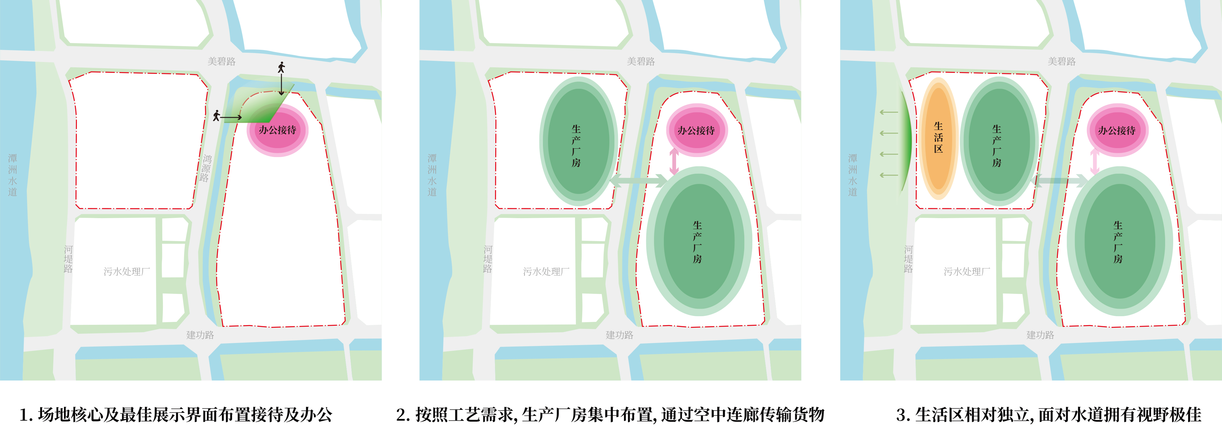 中标方案 | 美的MBT新基地：园区即是展场 / weico-6