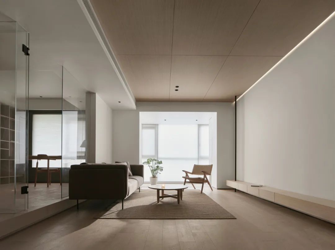 东方禅意与现代舒适的完美融合·150㎡跃层空间设计丨云行空间建筑设计-29