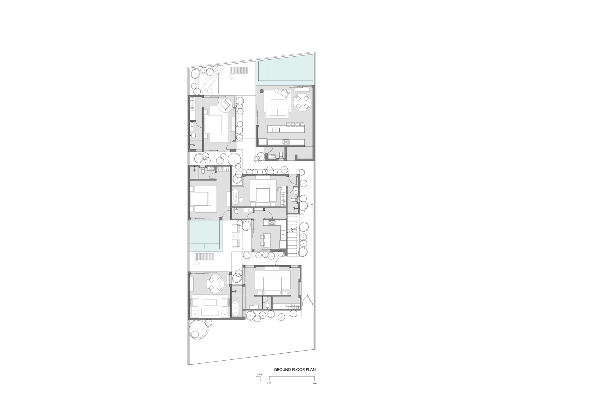 小型住宅设计丨墨西哥建筑工作室-20