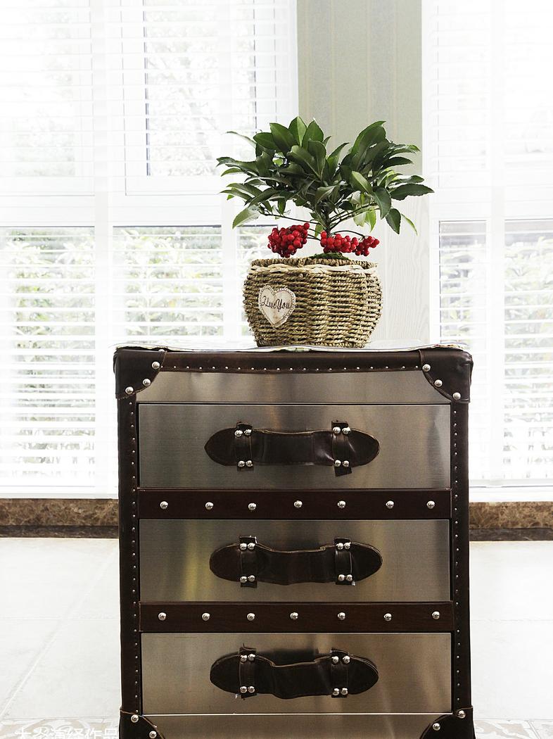 天籁园圣诞美式乡村风设计,温馨自然怀旧-8