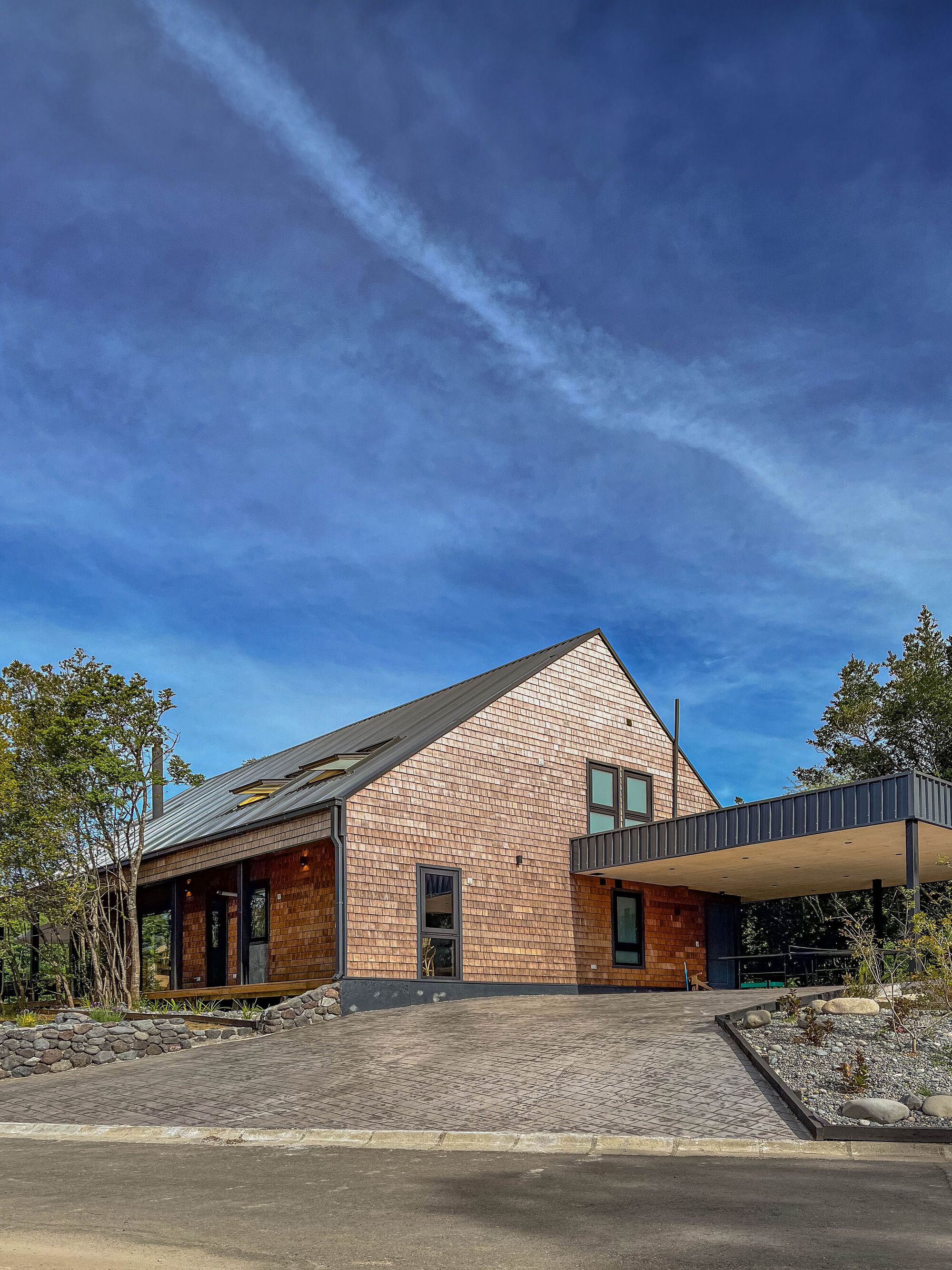 拉蓬蒂利亚住宅丨智利丨M3 Arquitectos-11