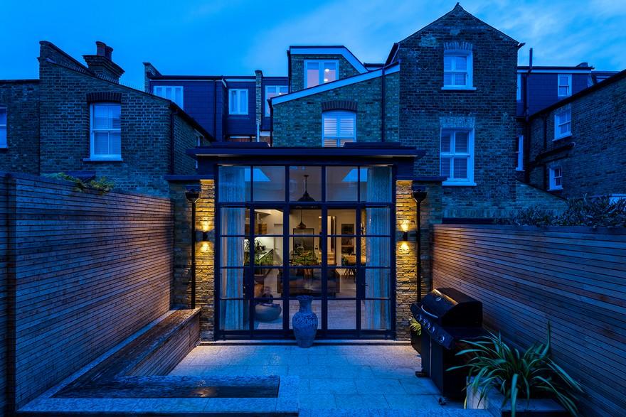 Victorian Brick Terraced House Renovated by Granit Architects-1