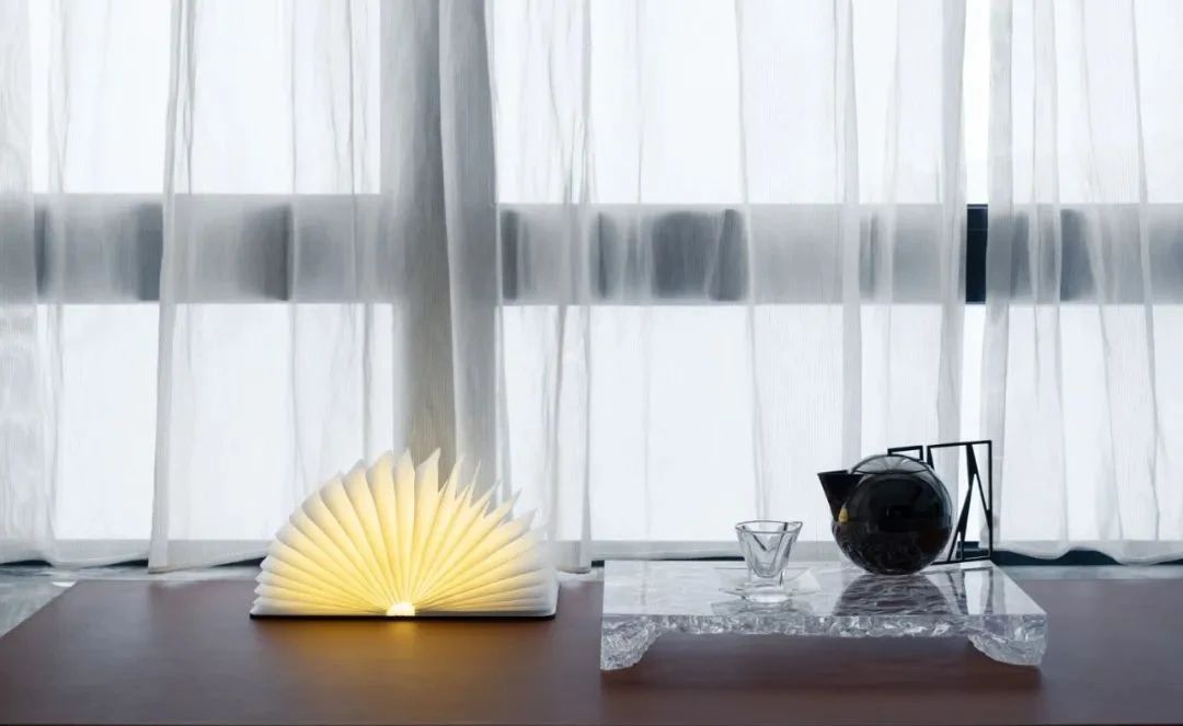 深圳越秀·和樾府住宅样板展示间丨中国深圳丨诗意空间设计-29