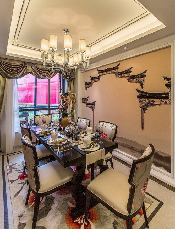 合肥滨湖万达文旅城样板房体验中心-25