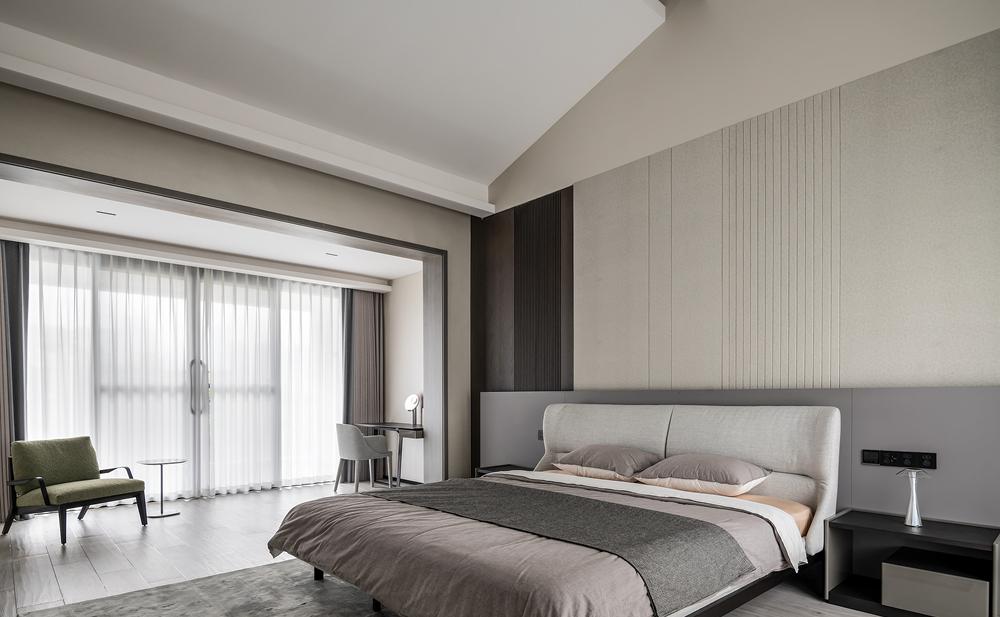 俏业家装饰 · 大宅之境享受极简生活-37