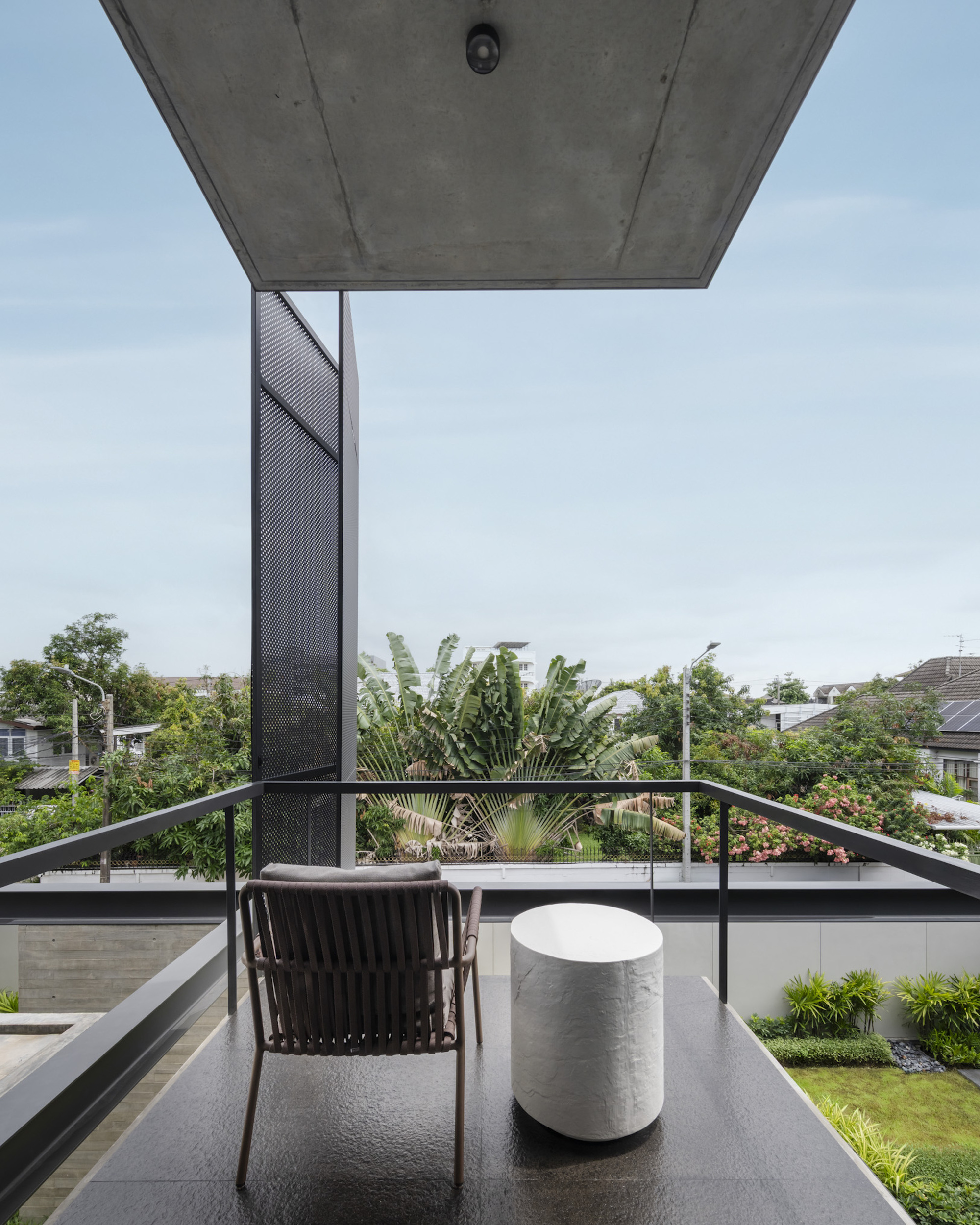 田纳西州住宅丨泰国曼谷丨IDIN Architects-41