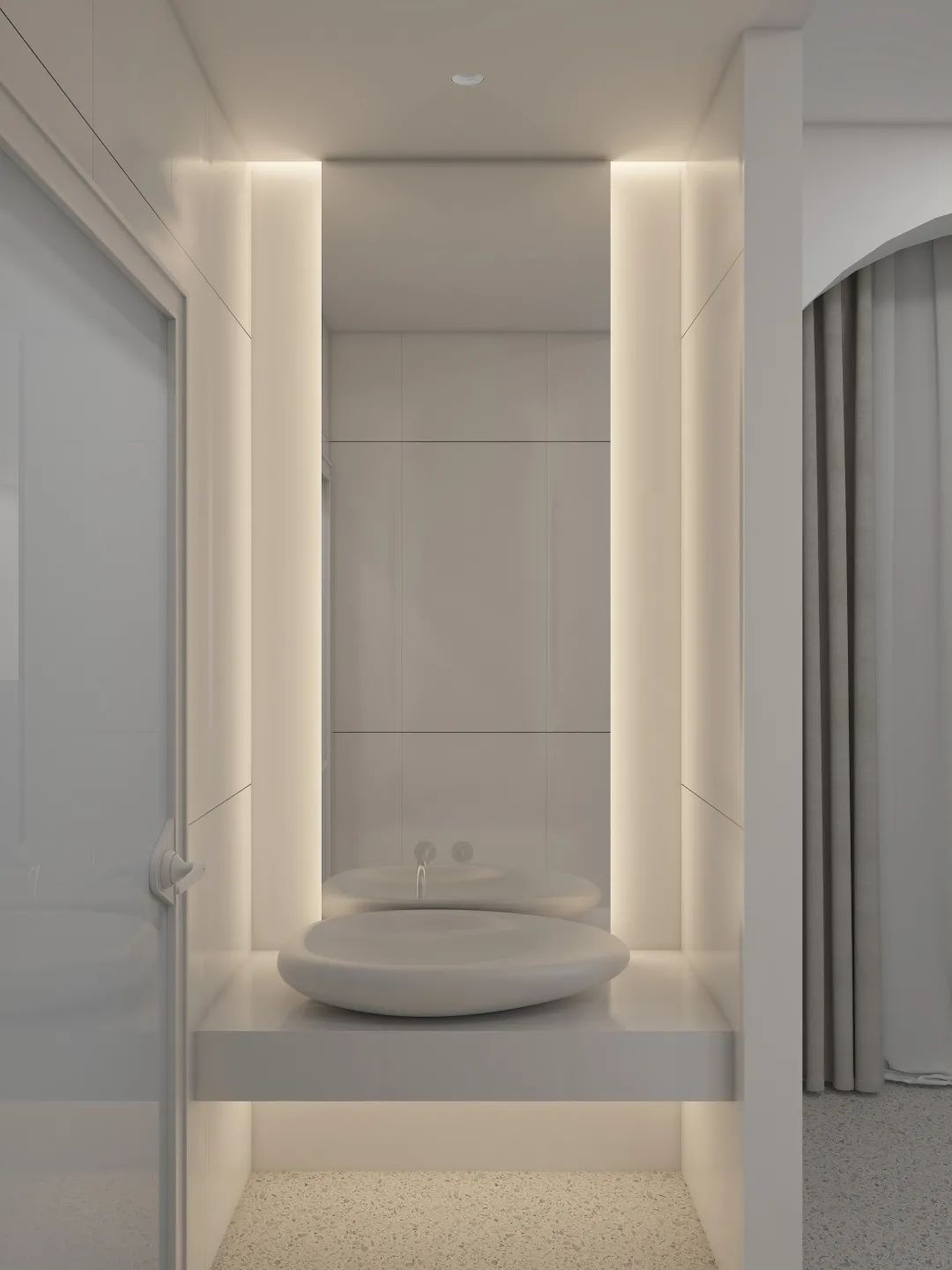 鹿小姐私享蛋糕旗舰店丨北鱼空间设计事务所-29