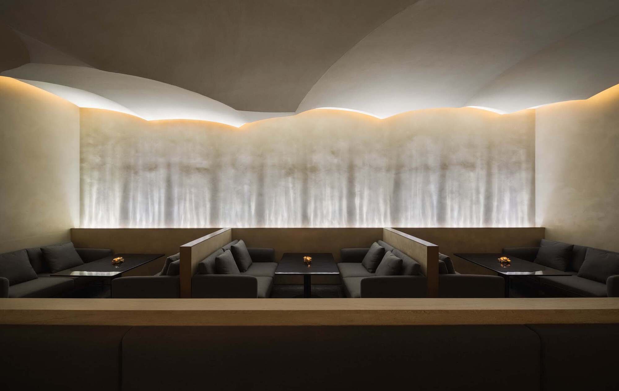 Tarentum 酒吧餐厅丨中国深圳丨MARS 工作室-38